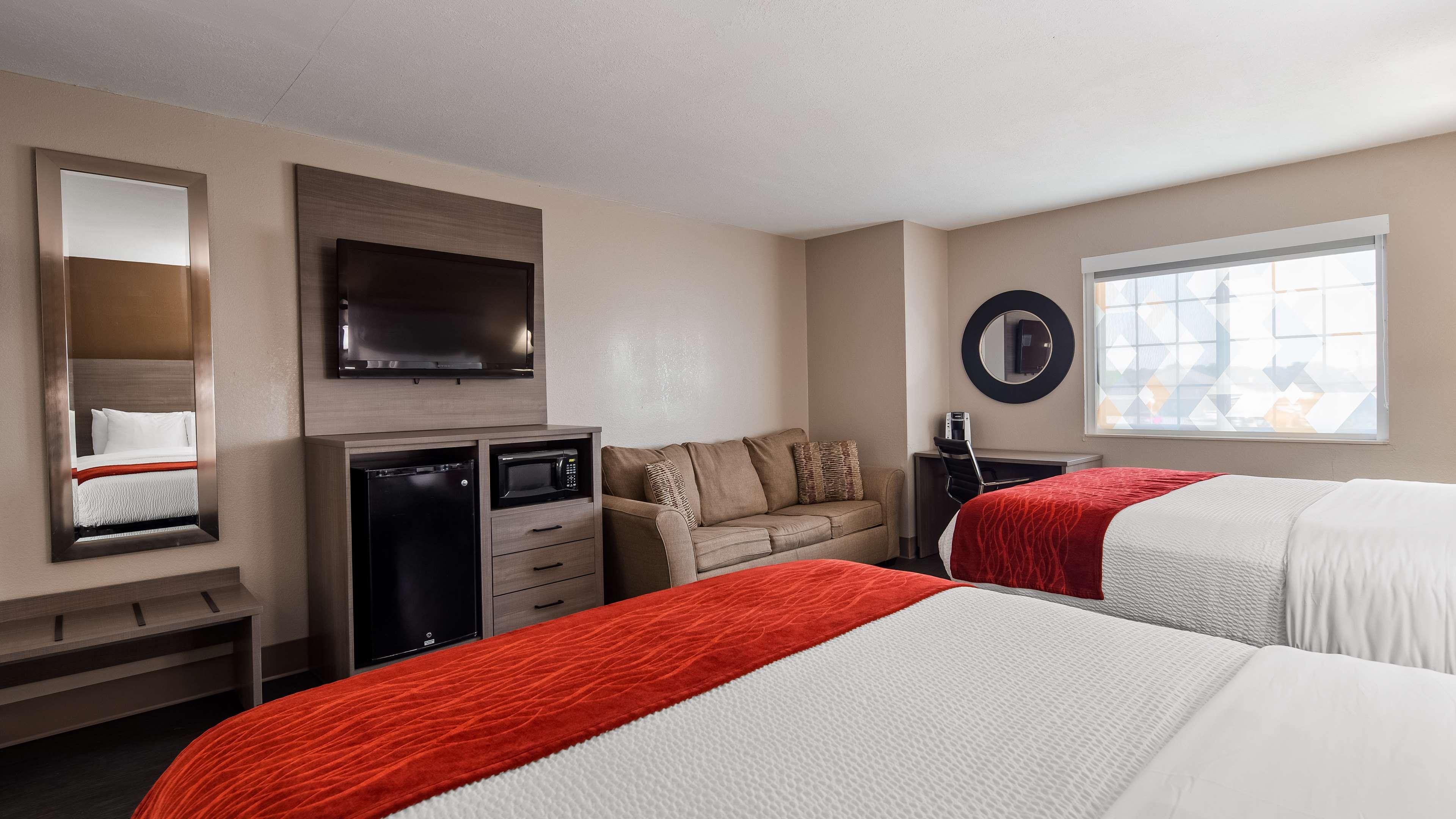 Surestay Plus Hotel By Best Western Kearney Екстериор снимка