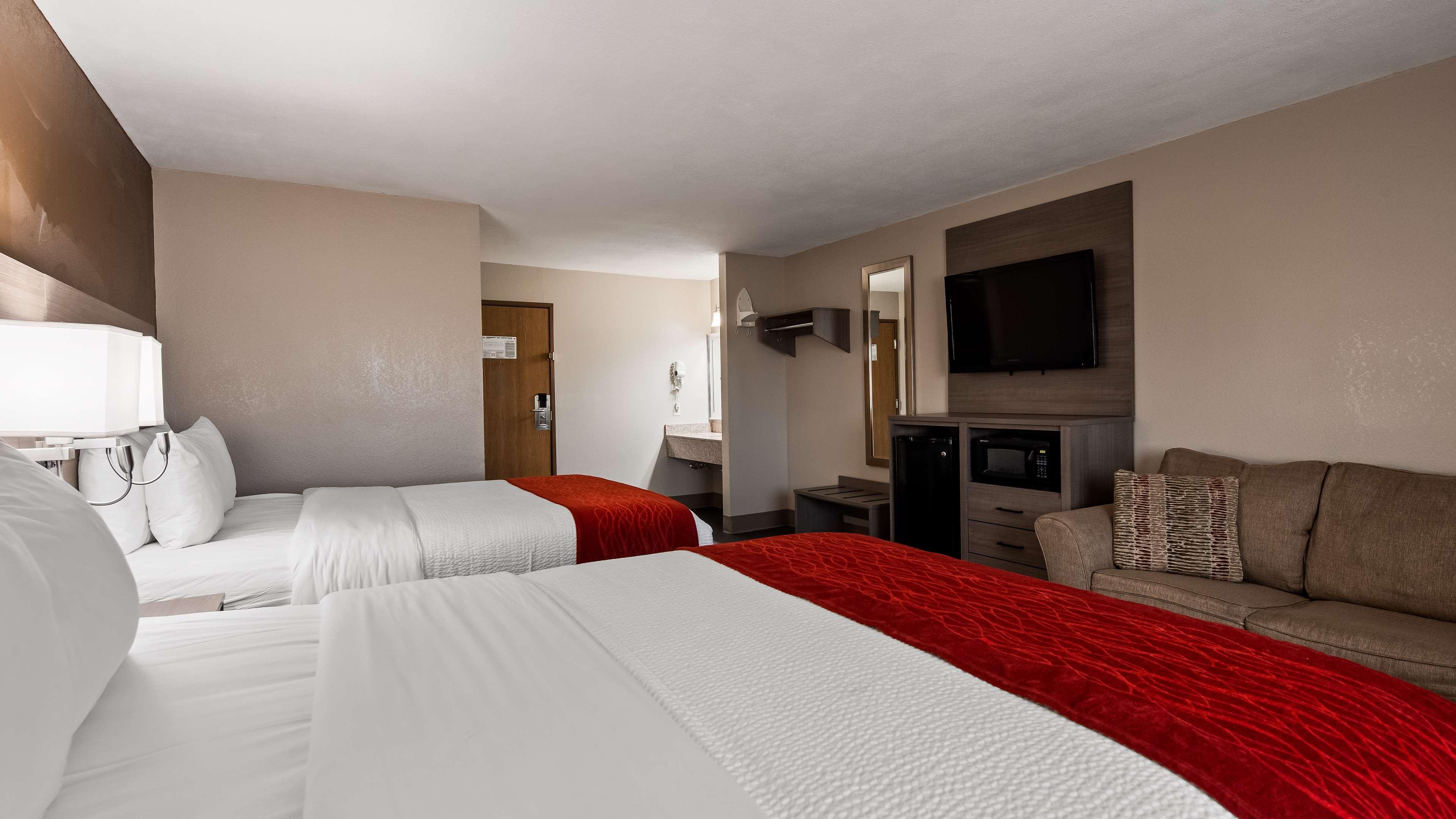 Surestay Plus Hotel By Best Western Kearney Екстериор снимка